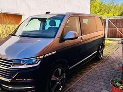 Beige Gebraucht 2020 VW Multivan Generation Six Van | 39.000 € (Fairer Preis)