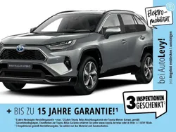 1d6 lichtsilber metallic Neu 2025 Toyota RAV4 Hybrid SUV | 55.239 € (Fairer Preis)