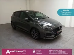 Grau Gebraucht 2022 Ford Fiesta ST-Line Kleinwagen | 18.970 € (Fairer Preis)