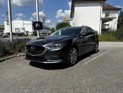 Gebraucht 2023 Mazda 6 Exclusive-Line Kombi | 34.490 € (Teuer)