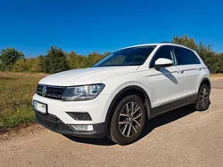 Weiß Gebraucht 2017 VW Tiguan SUV | 16.300 € (Fairer Preis)