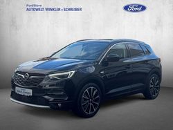 Diamant schwarz metallic Gebraucht 2020 Opel Grandland X Business SUV | 22.990 € (Fairer Preis)