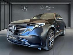 Grafitgrau metalliclack Gebraucht 2022 Mercedes EQC400 AMG line SUV | 36.980 € (Guter Preis)