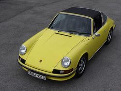 Gelb Gebraucht 1973 Porsche 911 Cabrio | 239.000 €