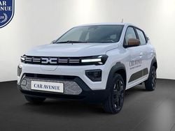 Weiß Neu 2025 Dacia Spring Extreme Kleinwagen | 16.990 € (Guter Preis)