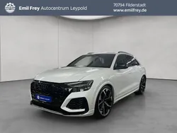 Weiß Gebraucht 2020 Audi RS Q8 Sport SUV | 72.890 €