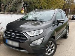 Grau Gebraucht 2019 Ford Ecosport Titanium SUV | 11.900 € (Guter Preis)