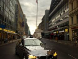 Grau Gebraucht 2013 BMW 320 Limousine | 11.500 € (Guter Preis)