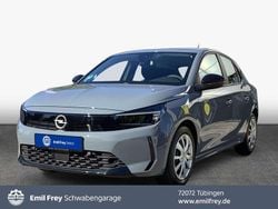 Grafik grau Neu 2025 Opel Corsa Basis Limousine | 15.890 € (Guter Preis)