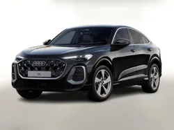 Mythosschwarz metallic Neu 2025 Audi Q5 Sportback S-Line SUV | 64.809 € (Guter Preis)