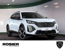 Silber Neu 2025 Peugeot 2008 Allure SUV | 39.320 €