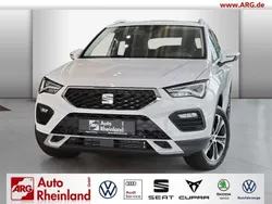 Nevada weiss Neu 2024 Seat Ateca Style SUV | 45.820 €