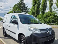 Weiß Gebraucht 2013 Renault Kangoo Rapid Extra Van / Kleinbus | 4.480 € (Fairer Preis)