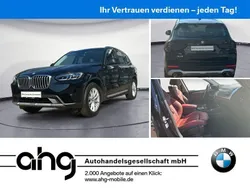 Schwarz Gebraucht 2022 BMW X3 Sport Line SUV | 42.960 € (Fairer Preis)