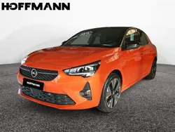Orange Gebraucht 2021 Opel Corsa-e Ultimate Kleinwagen | 15.529 € (Guter Preis)