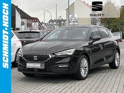 Schwarz Gebraucht 2021 Seat Leon XCELLENCE Limousine | 16.590 € (Fairer Preis)