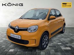 Mangogelb Gebraucht 2020 Renault Twingo LIMITED Kleinwagen | 8.990 € (Guter Preis)
