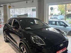 Schwarz Neu 2025 Ford Puma Gen-E ST-Line Limousine | 25.990 € (Fairer Preis)