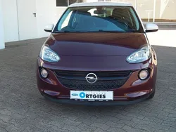 Very berry Gebraucht 2019 Opel Adam Kleinwagen | 10.700 € (Etwas zu teuer)