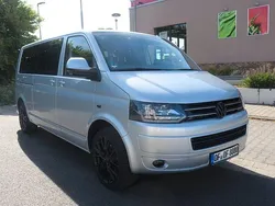 Silber Gebraucht 2015 VW T5 Van | 22.490 € (Etwas zu teuer)