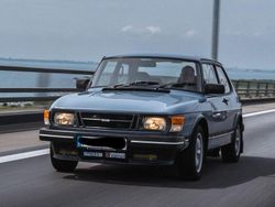 Blau Gebraucht 1984 Saab 99 | 15.500 €