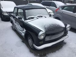 Schwarz Gebraucht 1966 Trabant 601 Kleinwagen | 1.199 €