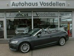 Grau metallic Gebraucht 2017 Audi A5 Cabriolet Comfort Cabrio | 32.900 € (Teuer)