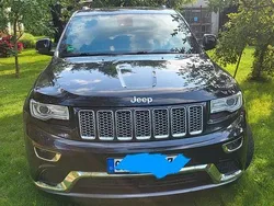 Schwarz Gebraucht 2014 Jeep Grand Cherokee Summit SUV | 19.500 € (Fairer Preis)