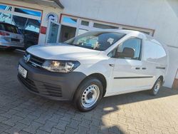 Candyweiß Gebraucht 2019 VW Caddy Maxi Van / Kleinbus | 18.900 € (Fairer Preis)