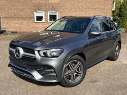 Grau Gebraucht 2021 Mercedes GLE350 AMG SUV | 43.900 € (Etwas zu teuer)