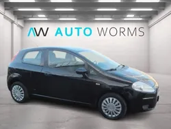 Schwarz Gebraucht 2008 Fiat Grande Punto Dynamic Kleinwagen | 1.499 € (Fairer Preis)