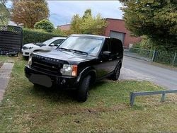 Schwarz Gebraucht 2009 Land Rover Discovery 3 SUV | 18.000 €