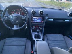 Gebraucht 2009 Audi A3 Sportback Ambiente Kombi | 5.550 € (Superpreis)