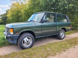 Grün Gebraucht 1992 Land Rover Range Rover SUV | 22.500 €