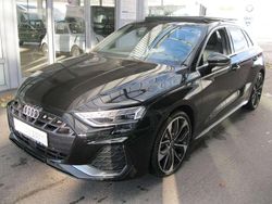 Mythosschwarz metallic Neu 2025 Audi A3 Sportback S-Line Kombi | 38.999 € (Guter Preis)