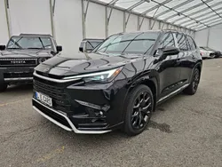 Schwarz Neu 2025 Lexus TX500h F Sport SUV | 104.800 €