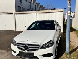 Weiß Gebraucht 2016 Mercedes E250 Limousine | 20.900 € (Guter Preis)