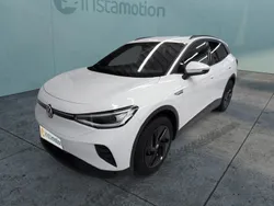 Weiß Gebraucht 2023 VW ID.4 Pro Performance SUV | 36.550 € (Fairer Preis)