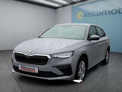 Grau Gebraucht 2025 Skoda Scala Kleinwagen | 25.699 € (Etwas zu teuer)