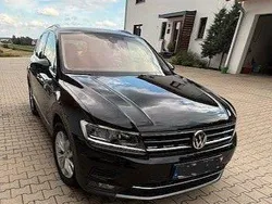 Schwarz Gebraucht 2019 VW Tiguan Comfortline SUV | 18.400 € (Superpreis)