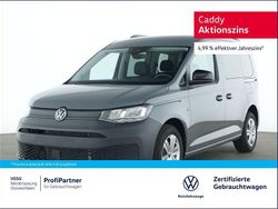 Grau Gebraucht 2025 VW Caddy Basis Van / Kleinbus | 27.450 € (Guter Preis)
