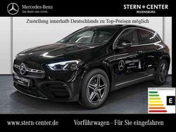 Schwarz Gebraucht 2025 Mercedes GLA180 AMG SUV | 39.444 € (Guter Preis)
