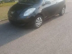 Schwarz Gebraucht 2006 Toyota Yaris Executive Kleinwagen | 1.900 € (Guter Preis)