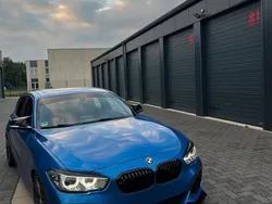 Blau Gebraucht 2018 BMW M140 M Performance Limousine | 38.500 € (Etwas zu teuer)