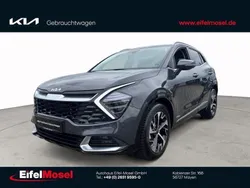 Grau Gebraucht 2024 Kia Sportage Spirit SUV | 32.700 €