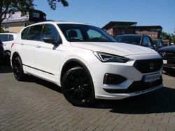 Oryxwhite (metallic) Gebraucht 2022 Seat Tarraco 4Drive SUV | 34.980 € (Fairer Preis)
