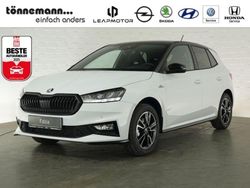 Weiss Neu 2025 Skoda Fabia Monte Carlo Kleinwagen | 22.335 € (Etwas zu teuer)