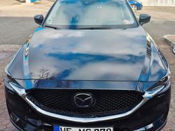 Schwarz Gebraucht 2018 Mazda CX-5 Sports-Line SUV | 20.500 € (Fairer Preis)