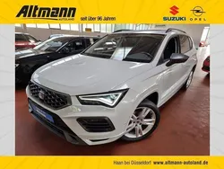 ´´´´nevada´´´´ weiss Gebraucht 2021 Seat Ateca FR SUV | 22.890 € (Guter Preis)