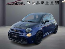 Bicolore scorpione schwarz/pod Gebraucht 2020 Abarth 500 Kleinwagen | 18.950 € (Fairer Preis)
